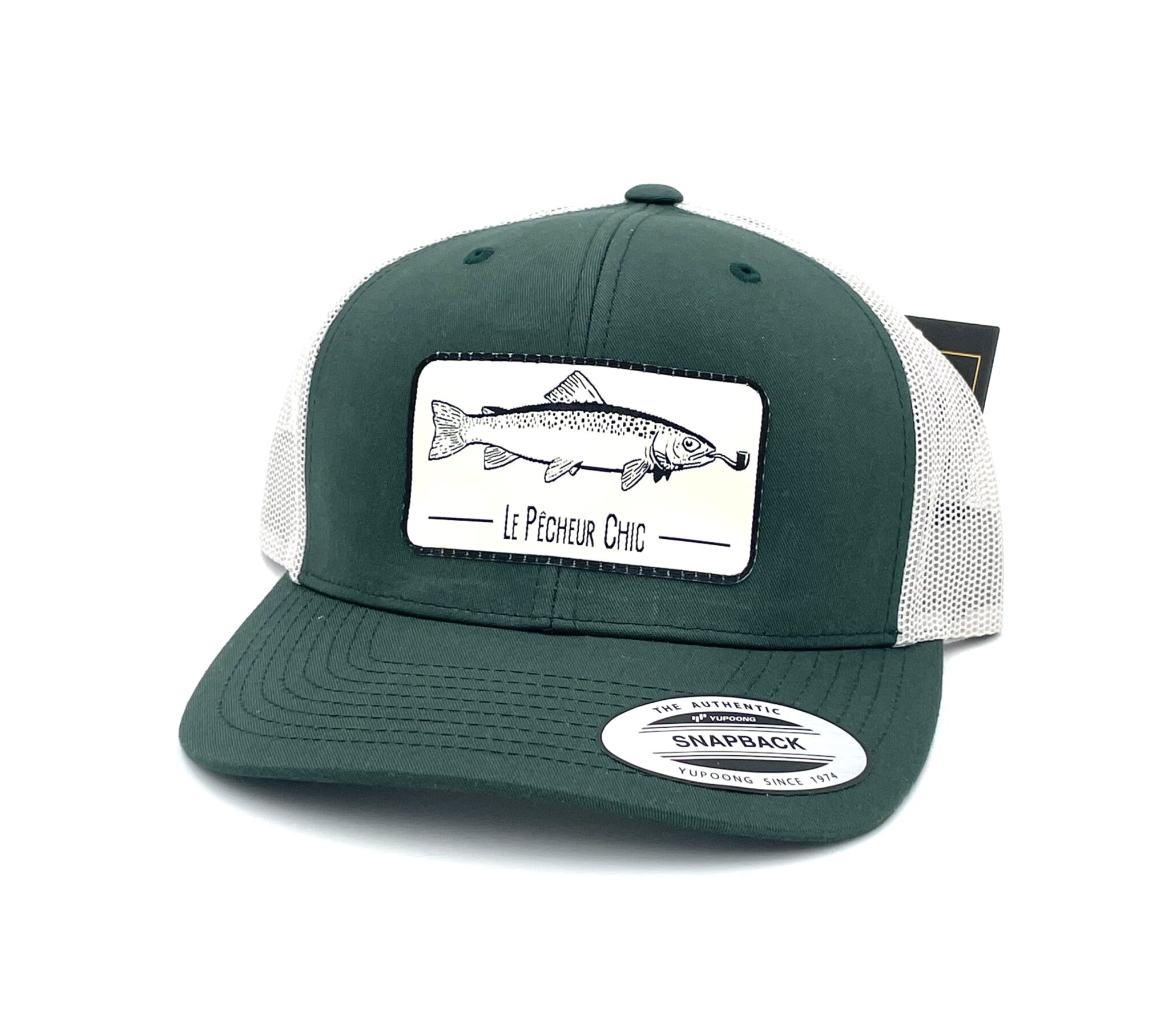 CASQUETTE LPC - Le Pêcheur Chic