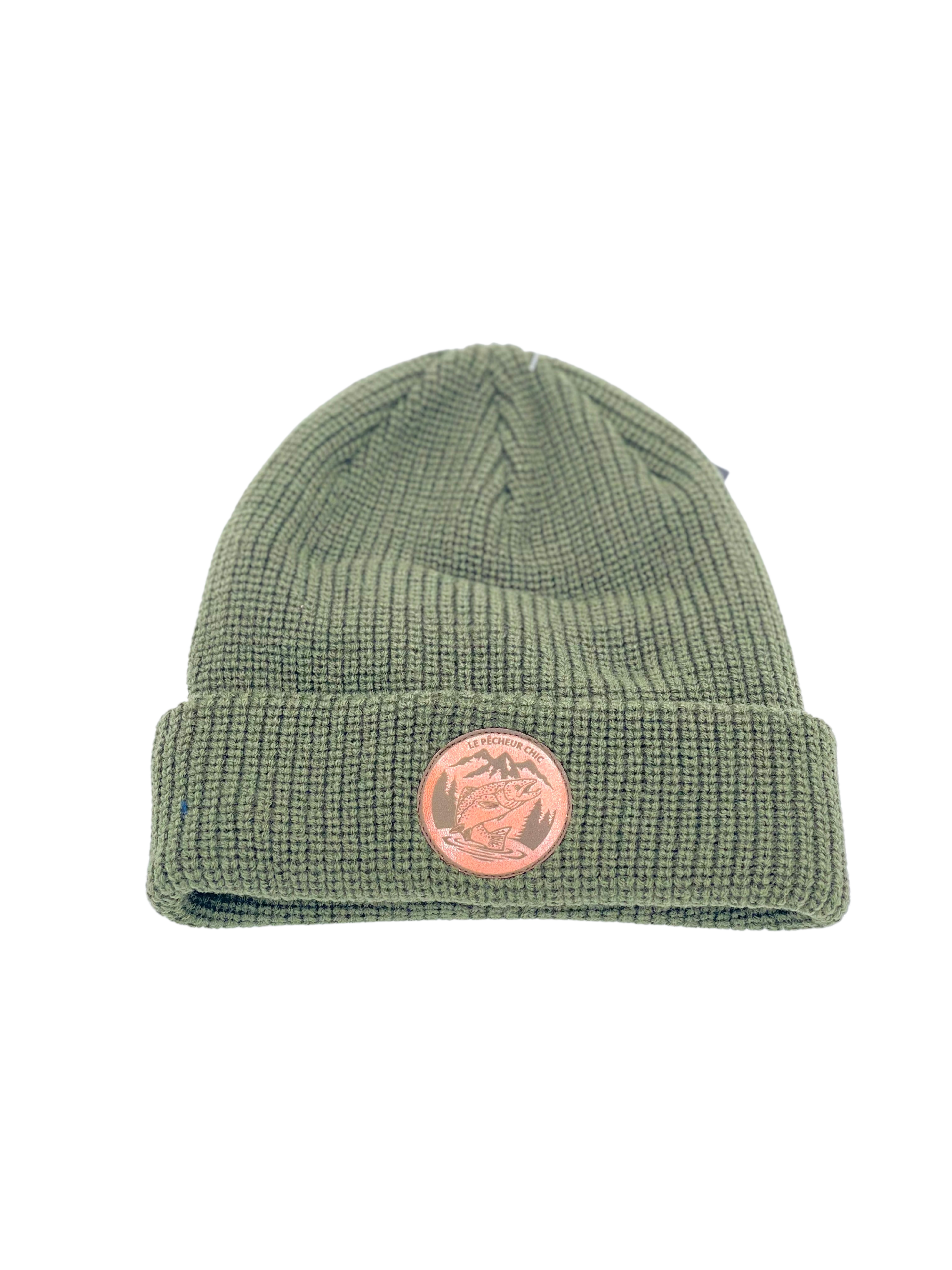 Bonnet truite