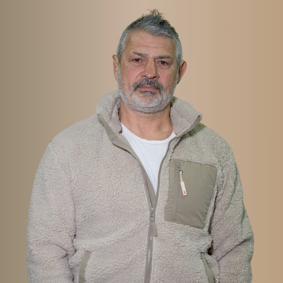 VESTE LE PECHEUR CHIC beige - Le Pêcheur Chic