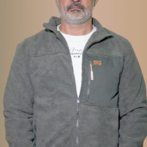 VESTE LE PECHEUR CHIC khaki