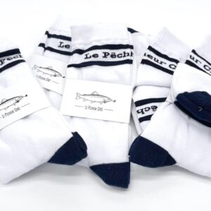 CHAUSSETTE LE PECHEUR CHIC
