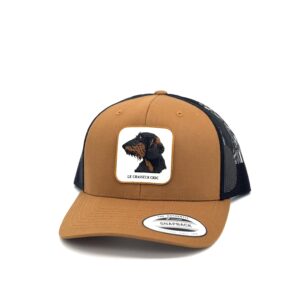 CASQUETTE TECKEL
