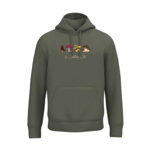 SWEAT CHAMPIGNONS