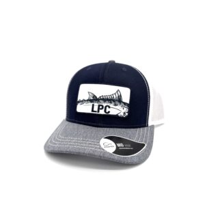 CASQUETTE BRODEE LPC