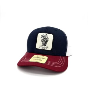 CASQUETTE LE VIGNERON CHIC