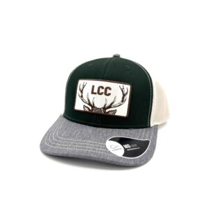CASQUETTE BRODEE LCC