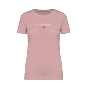 T-SHIRT LA CHASSERESSE CHIC