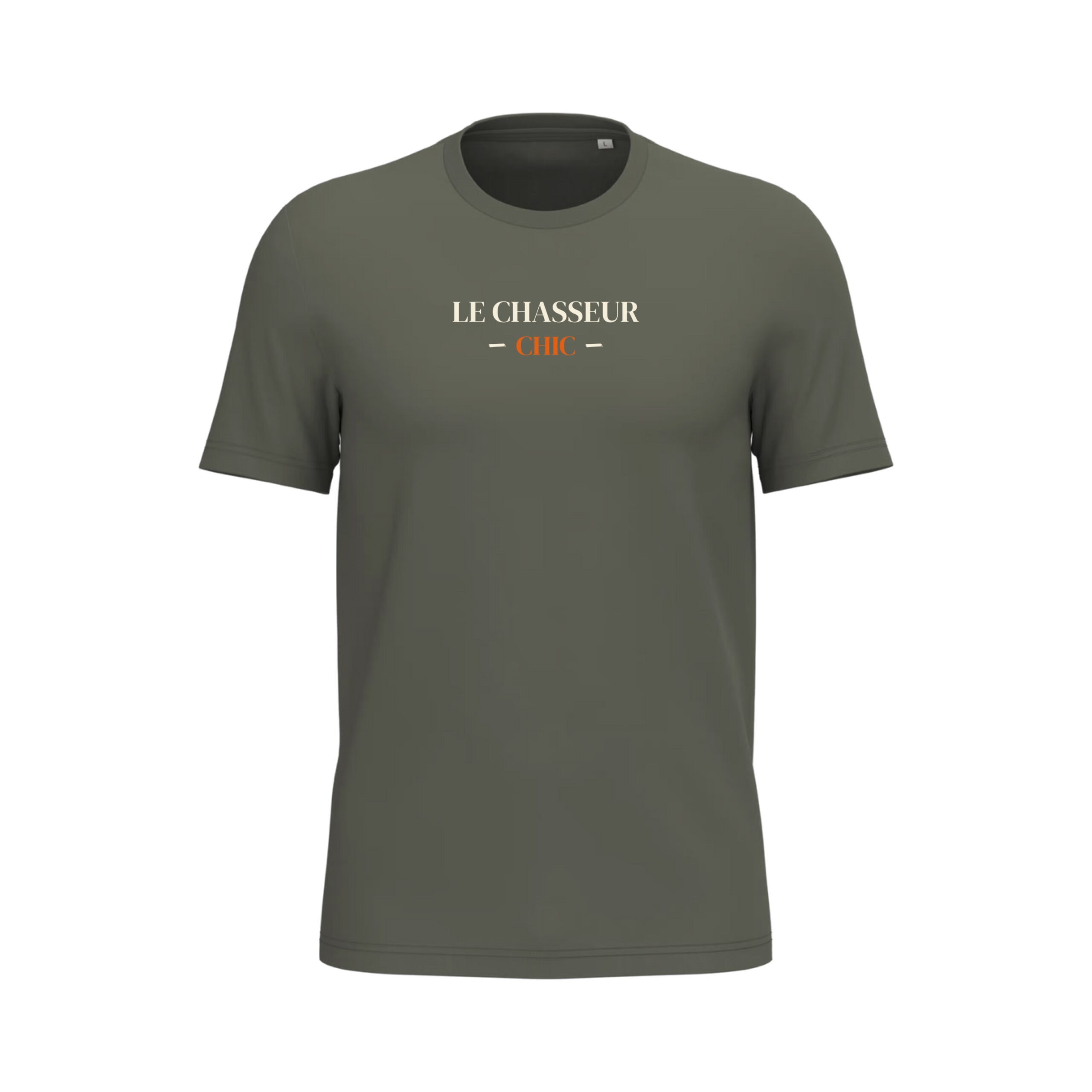 tshirt chasseur