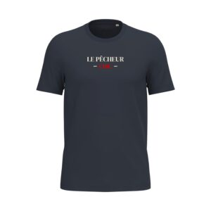T-SHIRT LE PÊCHEUR CHIC