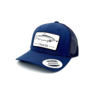 CASQUETTE ENFANT PÊCHE