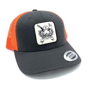 CASQUETTE POMPIER CHASSEUR