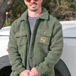 VESTE BOUTONS LE CHASSEUR CHIC