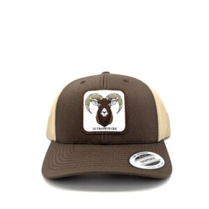 CASQUETTE MOUFLON