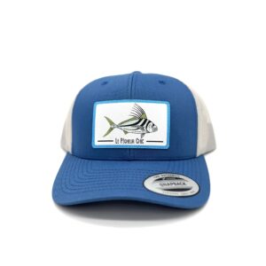 CASQUETTE POISSON COQ