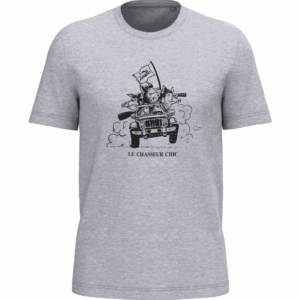 T-shirt 4x4 Sanglier