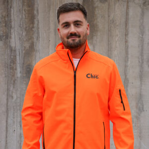 Veste softshell C15