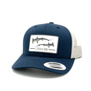 CASQUETTE REQUINS MARTEAUX
